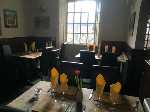 The White Hart Hotel