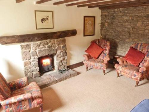 Walton Cottage, Matlock
