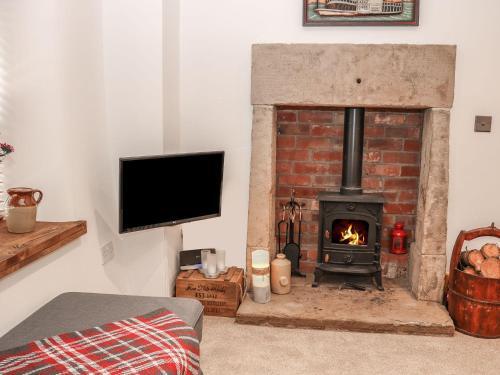 Fryers Cottage, Matlock