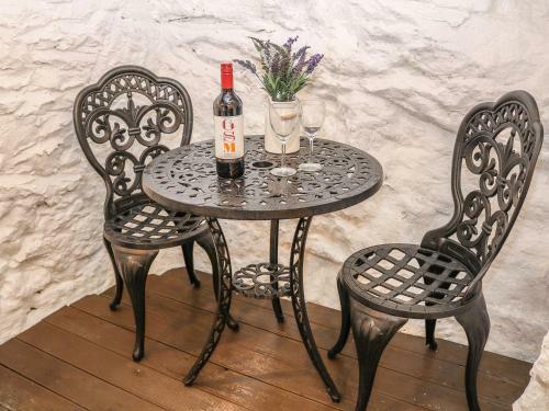 Fryers Cottage, Matlock