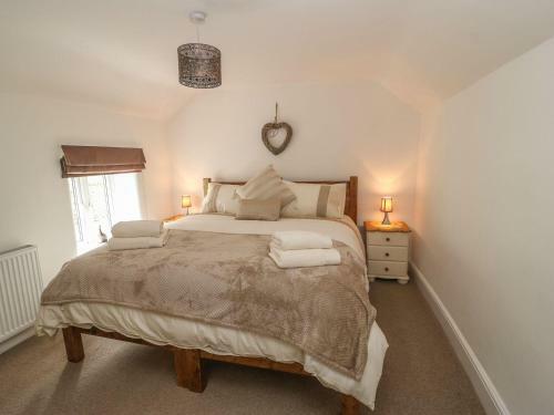 Wags Cottage, Matlock
