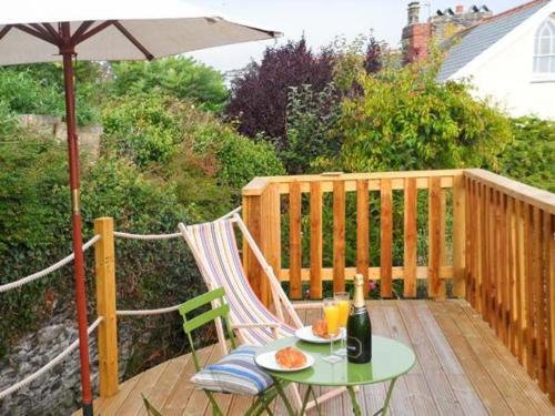 Rose Cottage, St. Austell