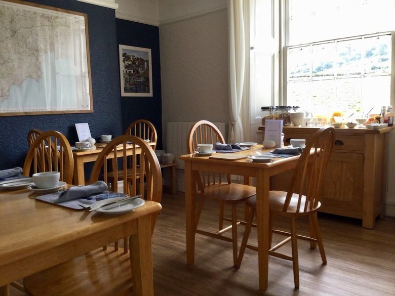 Bed & Breakfast Buckingham House