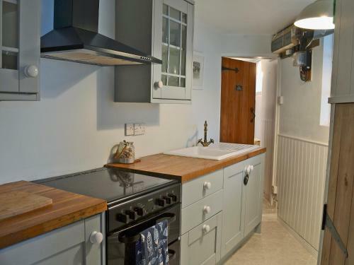 Mount Street Cottage