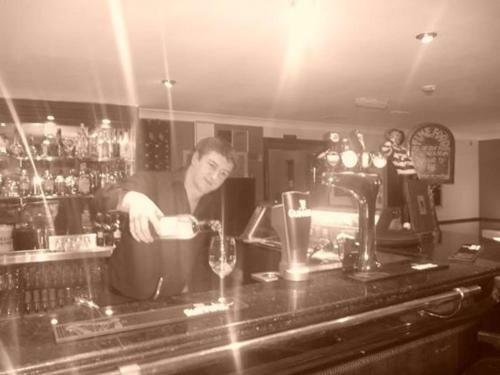 Forresters Hotel, Bar & French Restaurant
