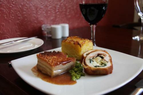 Forresters Hotel, Bar & French Restaurant