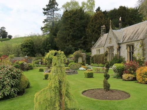 Hall Cottage, Buxton