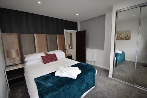 Shortletting By Centro Apartments Milburn House - Mk