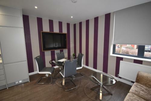 Shortletting By Centro Apartments Milburn House - Mk