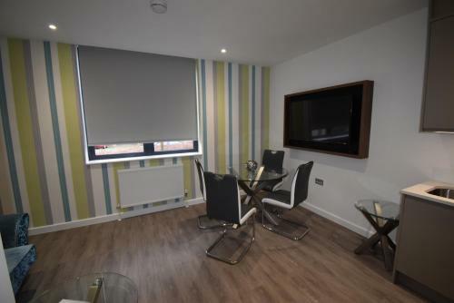 Shortletting By Centro Apartments Milburn House - Mk