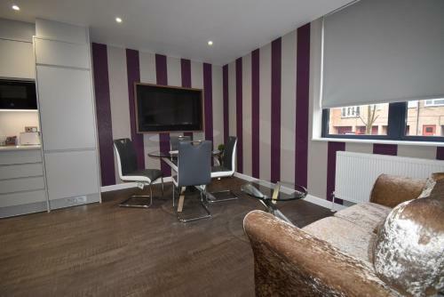 Shortletting By Centro Apartments Milburn House - Mk