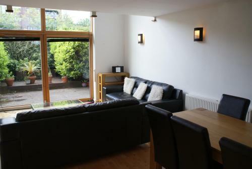 Shortletting By Centro Apartments Campbell Park - Mk