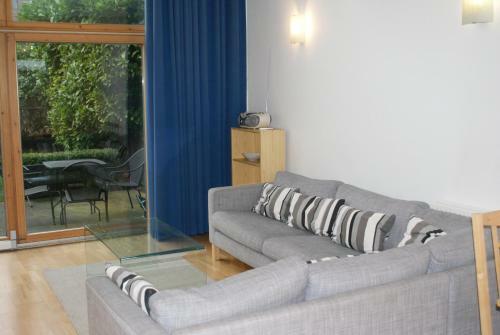 Shortletting By Centro Apartments Campbell Park - Mk