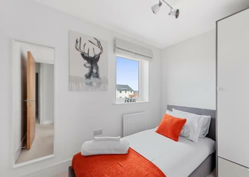 Smart And Spacious House For 8