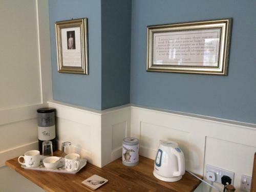 Bed & Breakfast Exmoor House