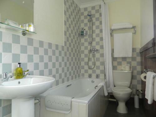 Bed & Breakfast Exmoor House