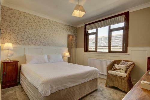 Bed & Breakfast Exmoor House