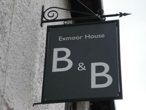 Bed & Breakfast Exmoor House