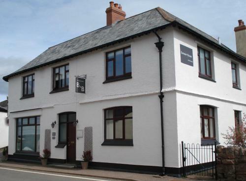 Bed & Breakfast Exmoor House