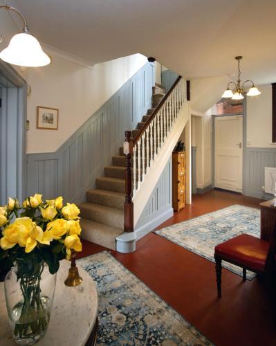 Bed & Breakfast Exmoor House