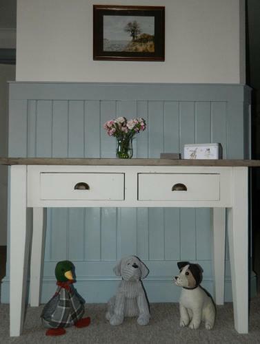 Bed & Breakfast Exmoor House