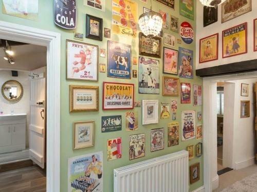 The Old Sweet Shop