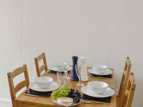 The Apartment At Holmpark