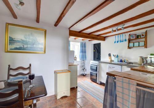 Apartamento Fiddler's Cottage