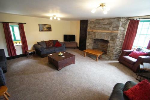 Ffermdy Llanwrtyd