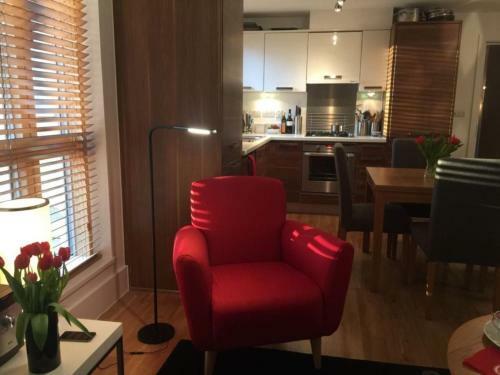 Apartamento Lets Holiday In London Greenwich
