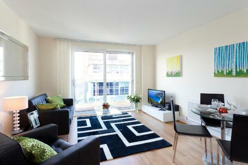 Apartamentos Saco Hammersmith
