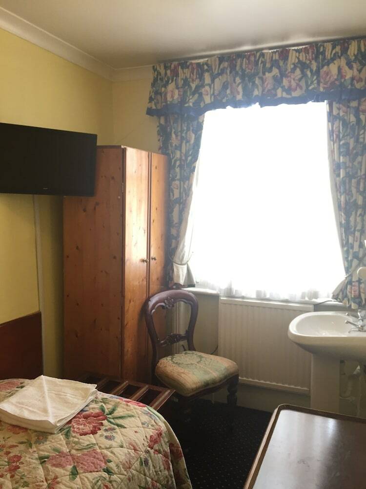 Bed & Breakfast Albany Hotel