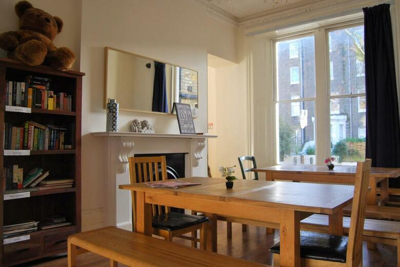 Albergue Saint James Backpackers