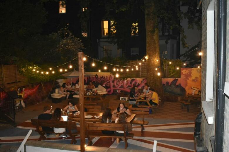 Albergue Saint James Backpackers