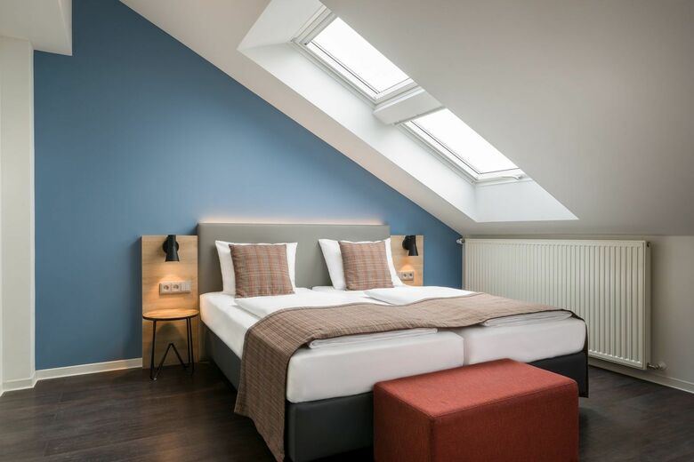 Hotel City B Berlin Centrum