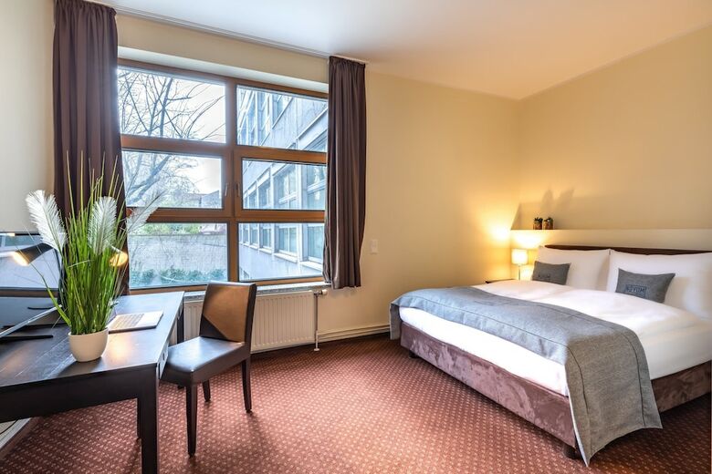 Hotel City B Berlin Centrum