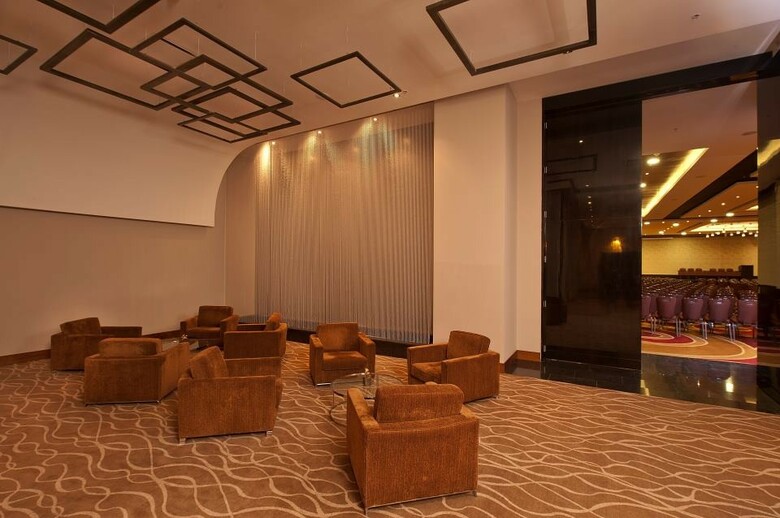 Hotel Hilton Bogot�