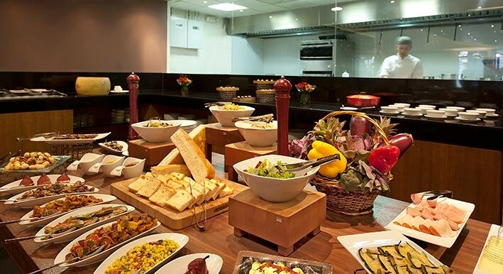 Hotel Hilton Bogot�