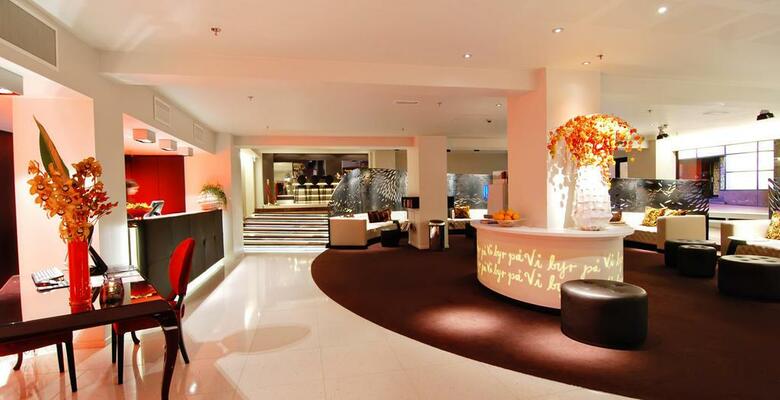 Clarion Collection Hotel Folketeateret