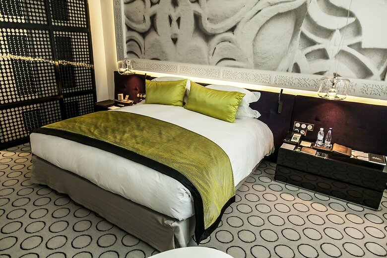 Hotel Sofitel Rabat Jardin Des Roses