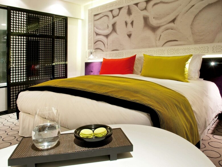 Hotel Sofitel Rabat Jardin Des Roses