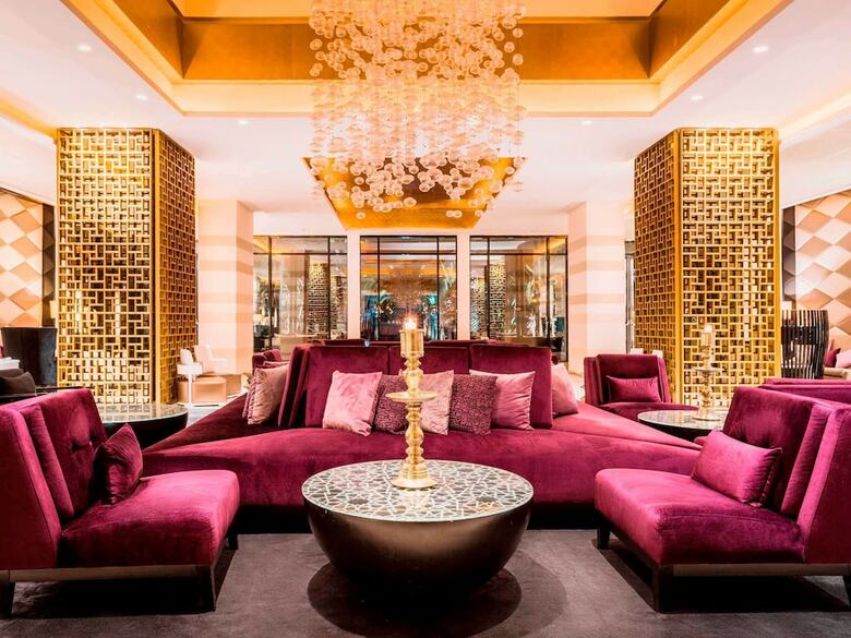 Hotel Sofitel Rabat Jardin Des Roses