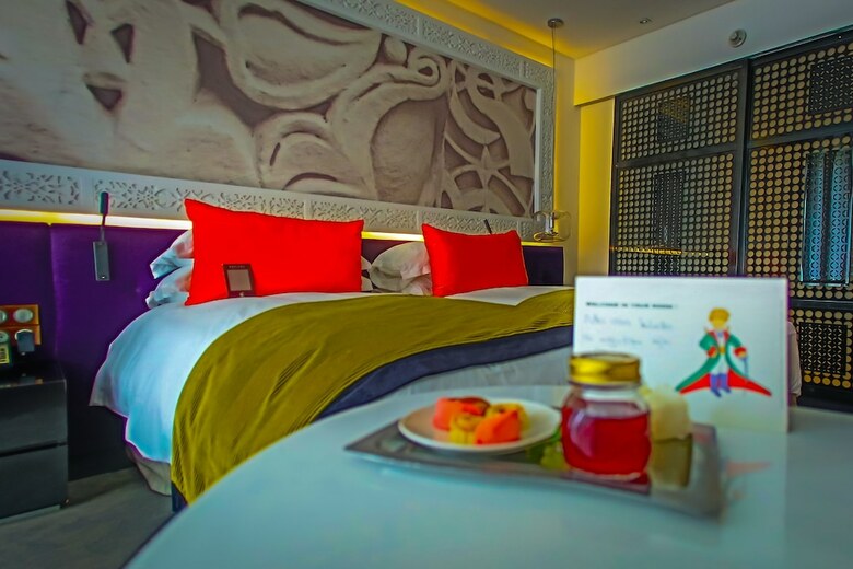 Hotel Sofitel Rabat Jardin Des Roses
