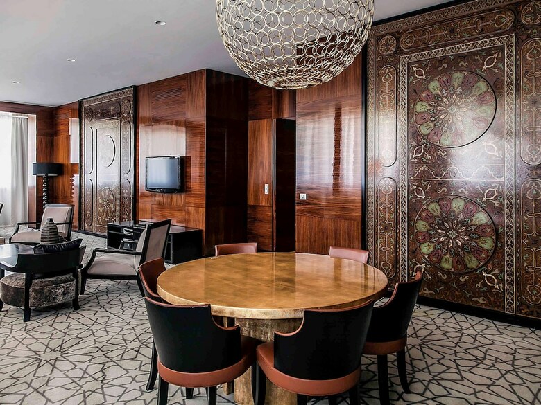 Hotel Sofitel Rabat Jardin Des Roses