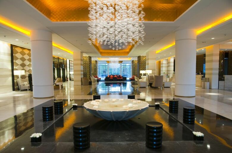 Hotel Sofitel Rabat Jardin Des Roses