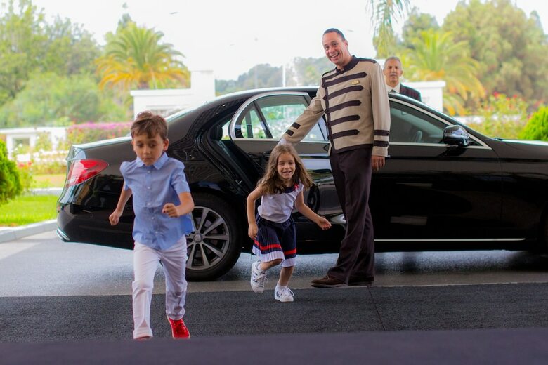 Hotel Sofitel Rabat Jardin Des Roses