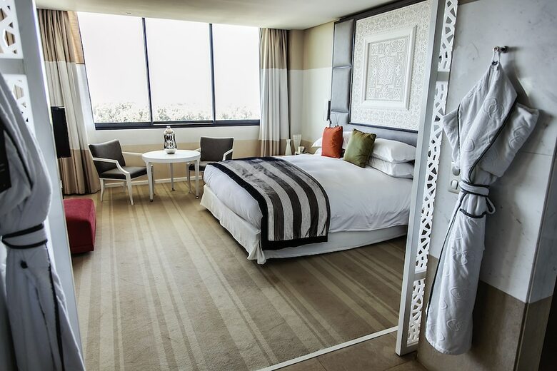 Hotel Sofitel Rabat Jardin Des Roses