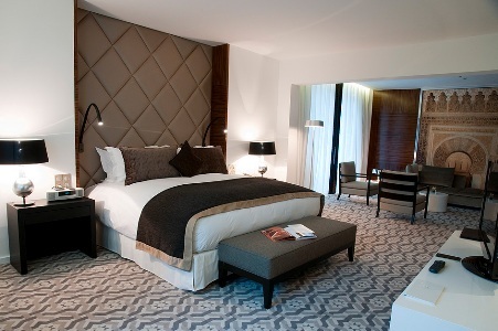 Hotel Sofitel Rabat Jardin Des Roses