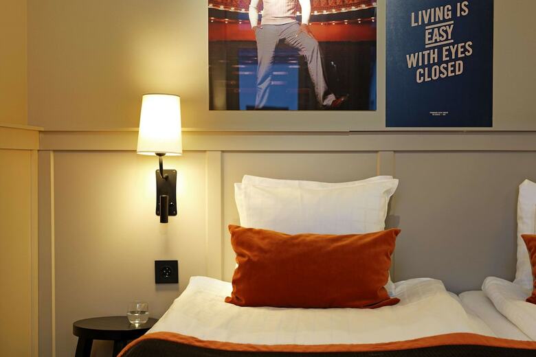 Hotel Scandic Grand Central