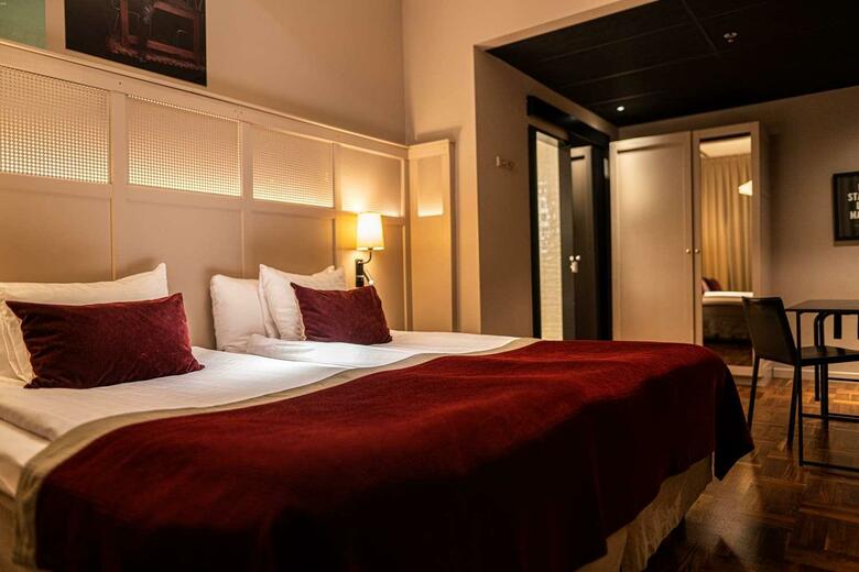 Hotel Scandic Grand Central